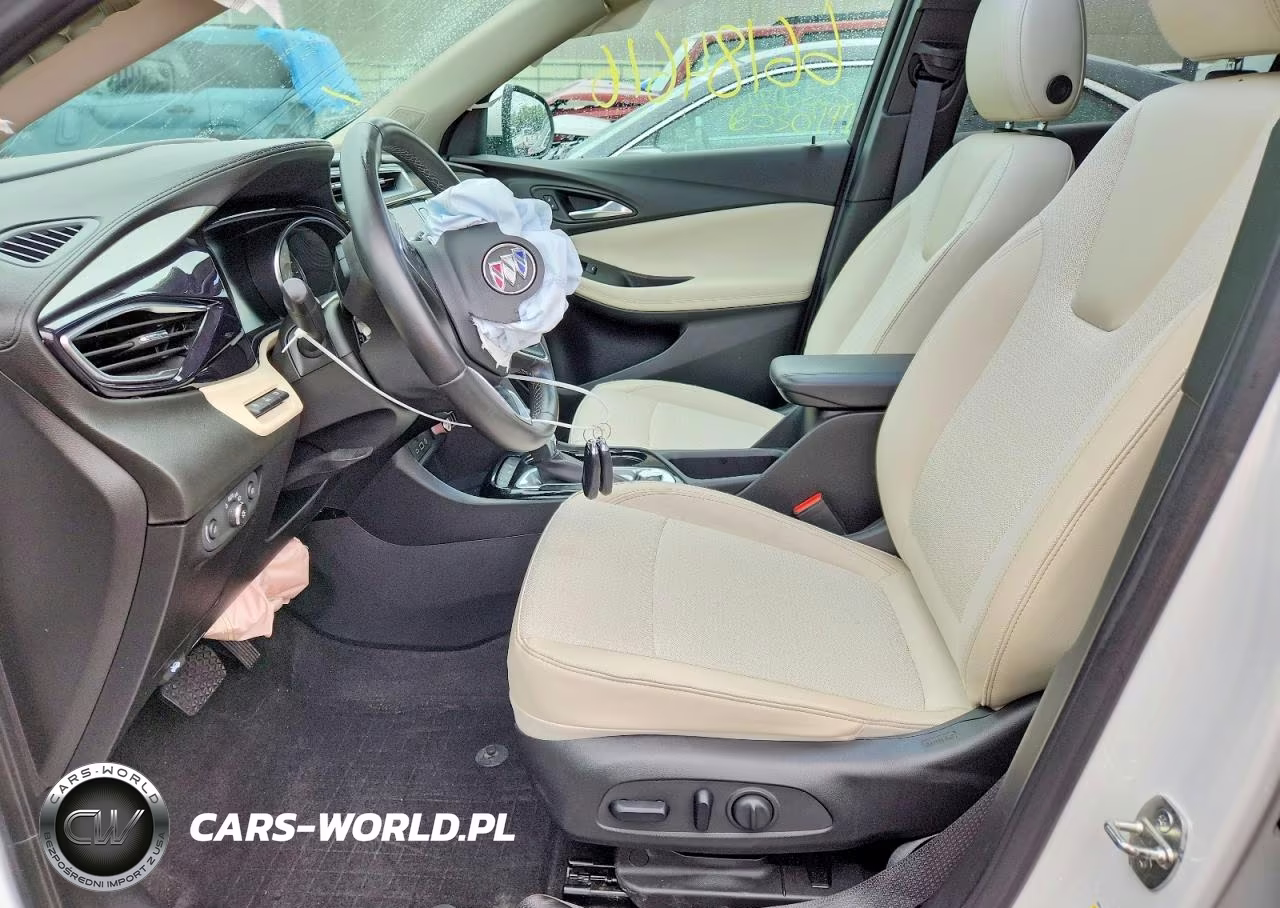 2020 Buick Encore Gx Select VIN:KL4MMESL7LB123260 - 7