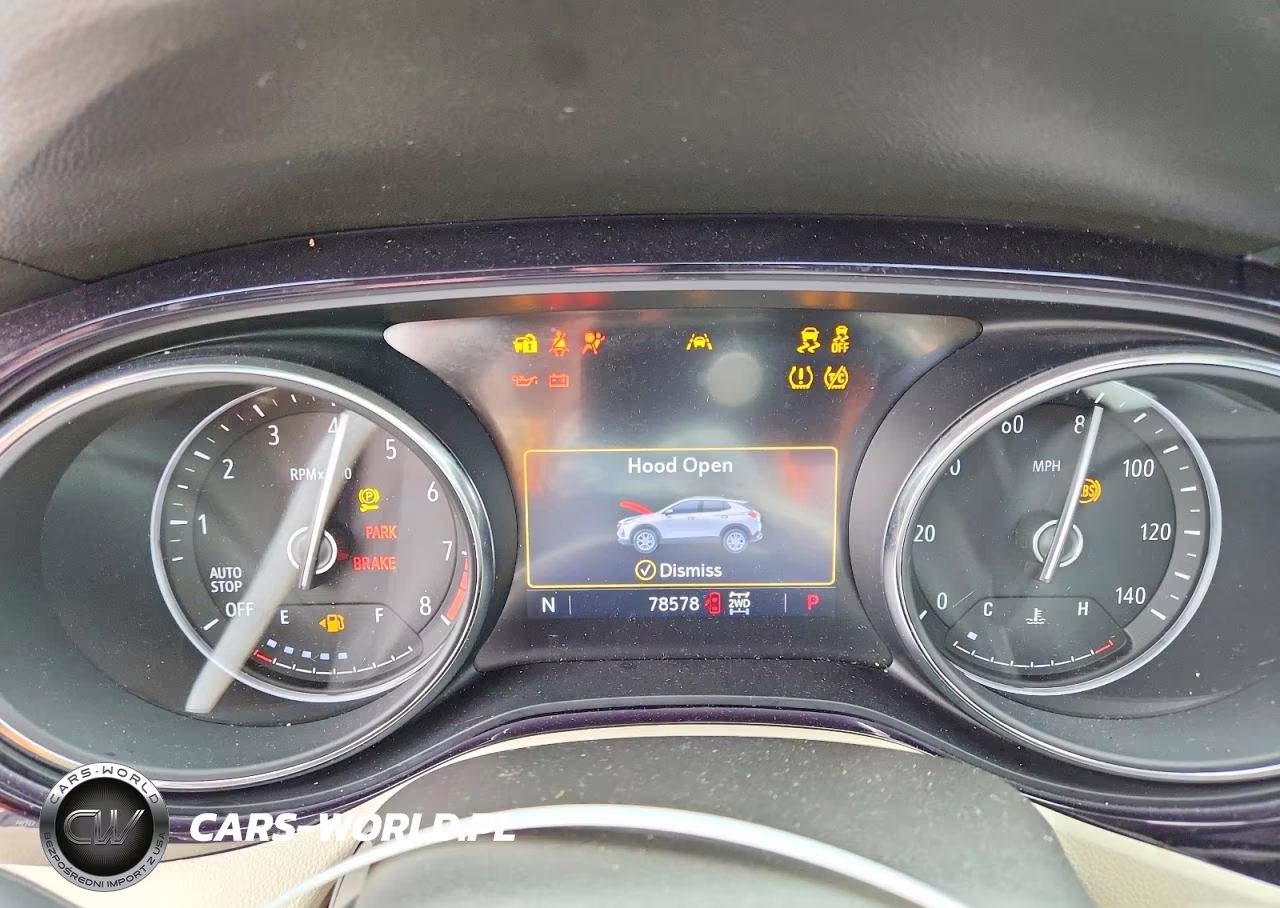 2020 Buick Encore Gx Select VIN:KL4MMESL7LB123260 - 9