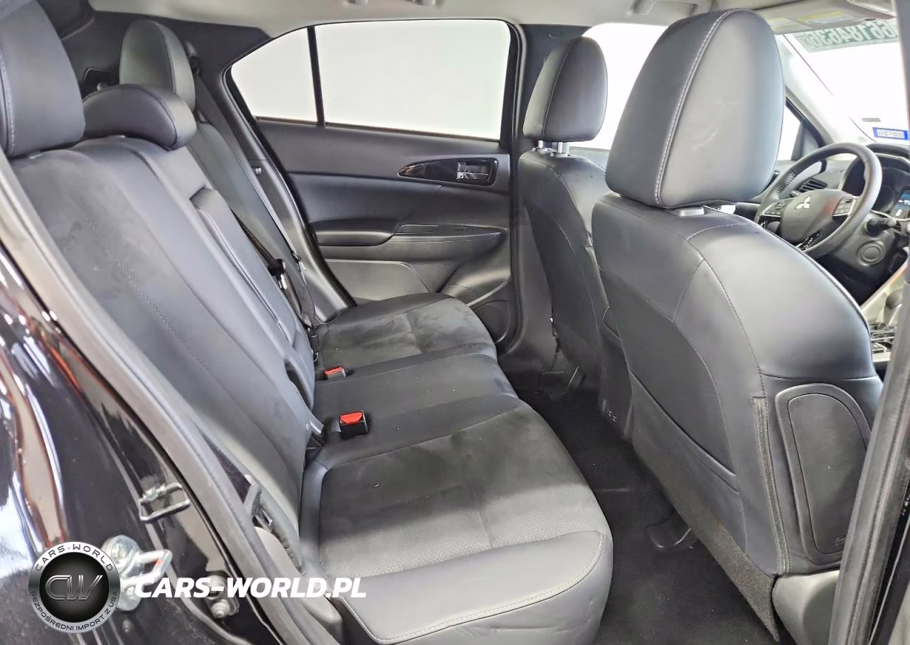 2026 Mitsubishi Eclipse Cross Se VIN:JA4ATWAA1TZ029989 - 11