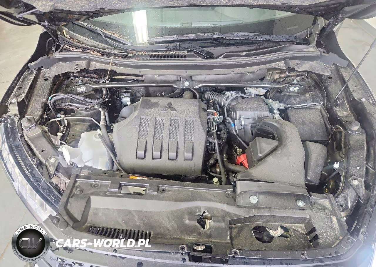 2026 Mitsubishi Eclipse Cross Se VIN:JA4ATWAA1TZ029989 - 12
