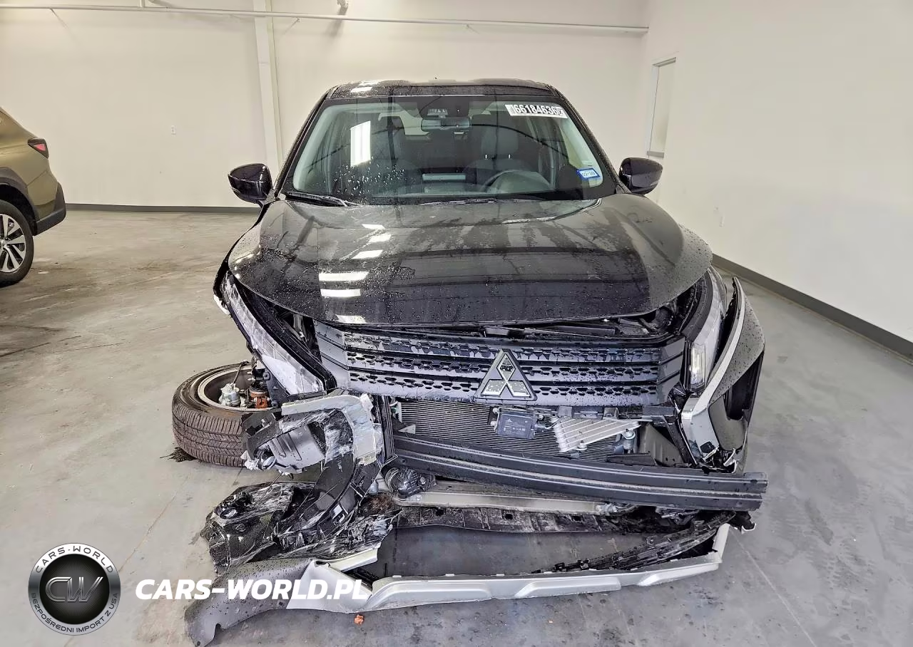 2026 Mitsubishi Eclipse Cross Se VIN:JA4ATWAA1TZ029989 - 5