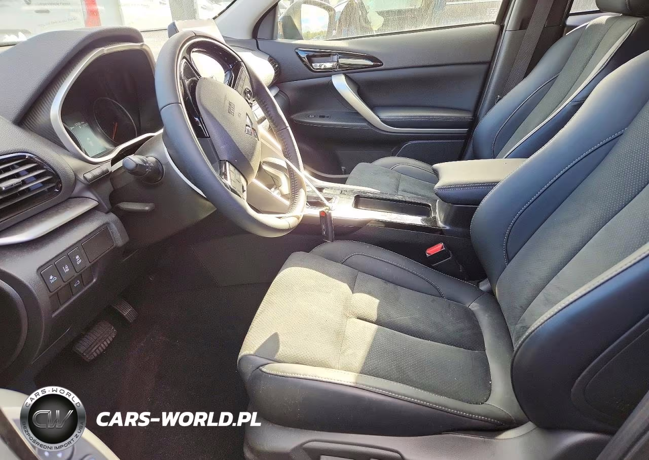 2026 Mitsubishi Eclipse Cross Se VIN:JA4ATWAA1TZ029989 - 7