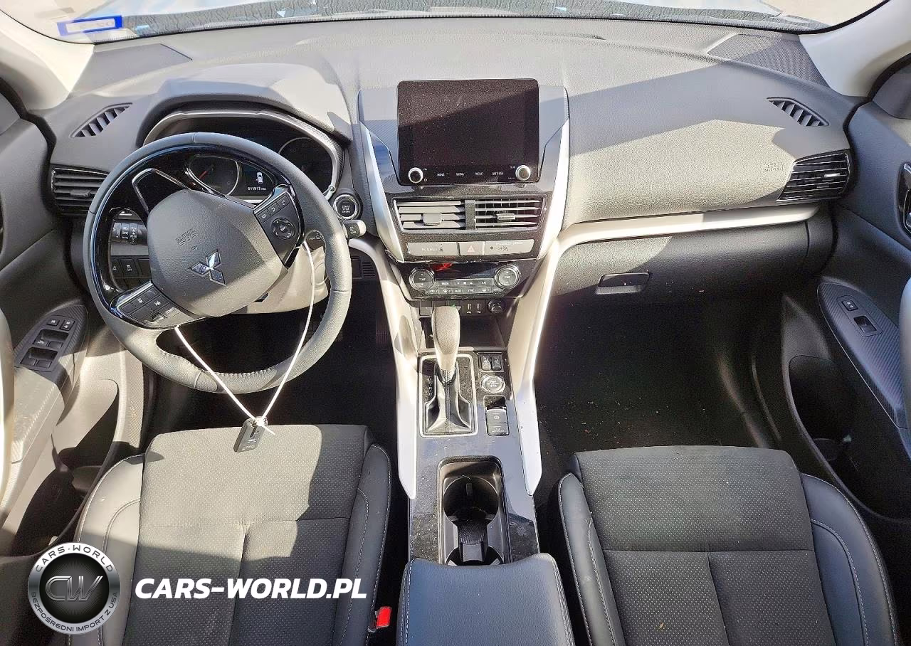 2026 Mitsubishi Eclipse Cross Se VIN:JA4ATWAA1TZ029989 - 8