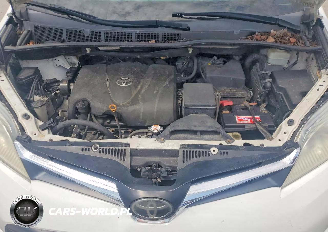 2020 Toyota Sienna Le VIN:5TDKZ3DC0LS025566 - 12