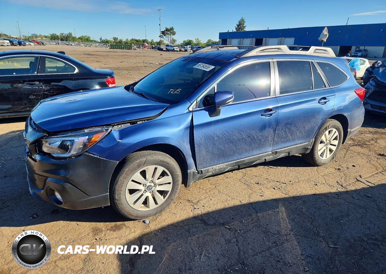 2019 Subaru Outback 2.5I Premium – zdjęcie 1 z 13