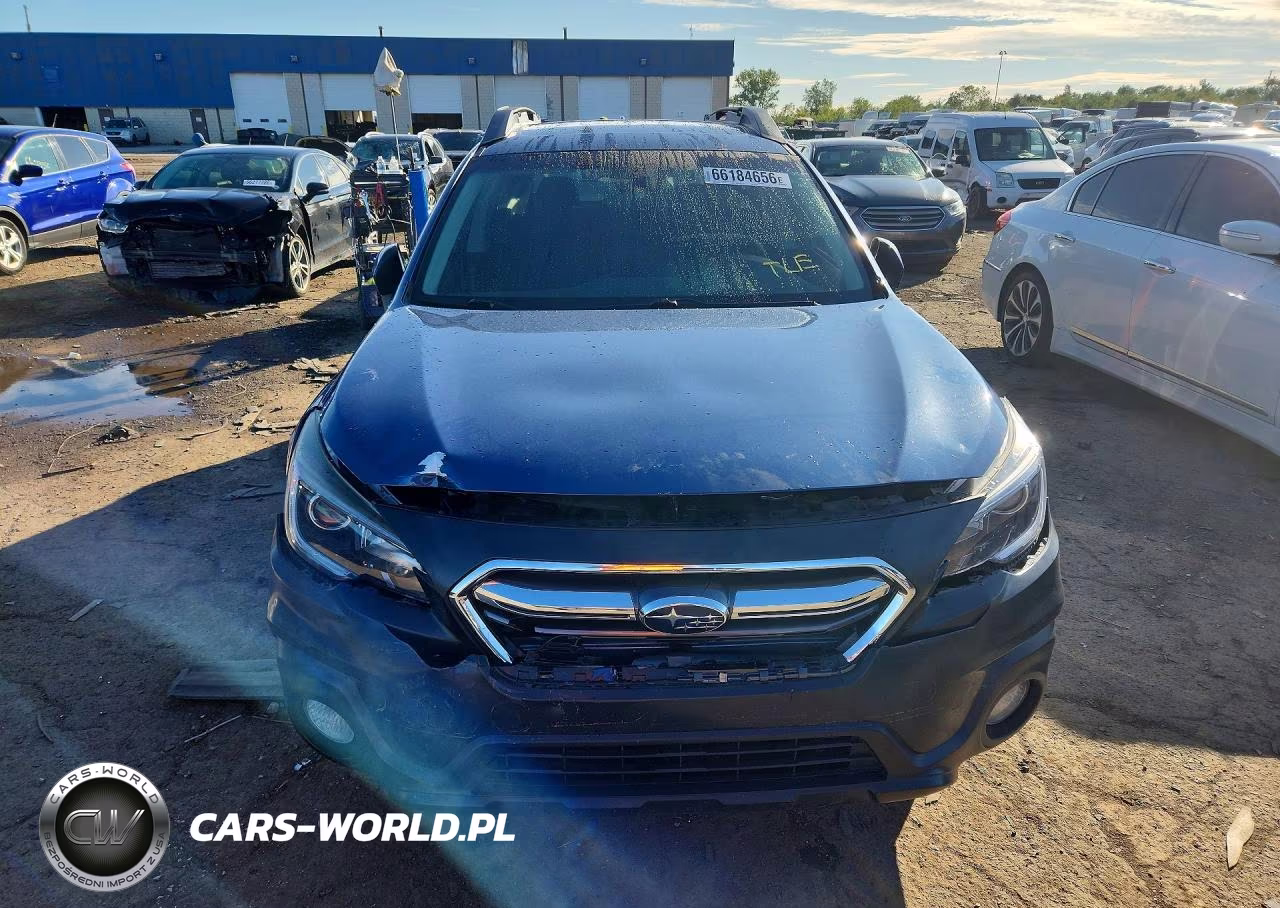 2019 Subaru Outback 2.5I Premium VIN:4S4BSAHC9K3205935 - 5