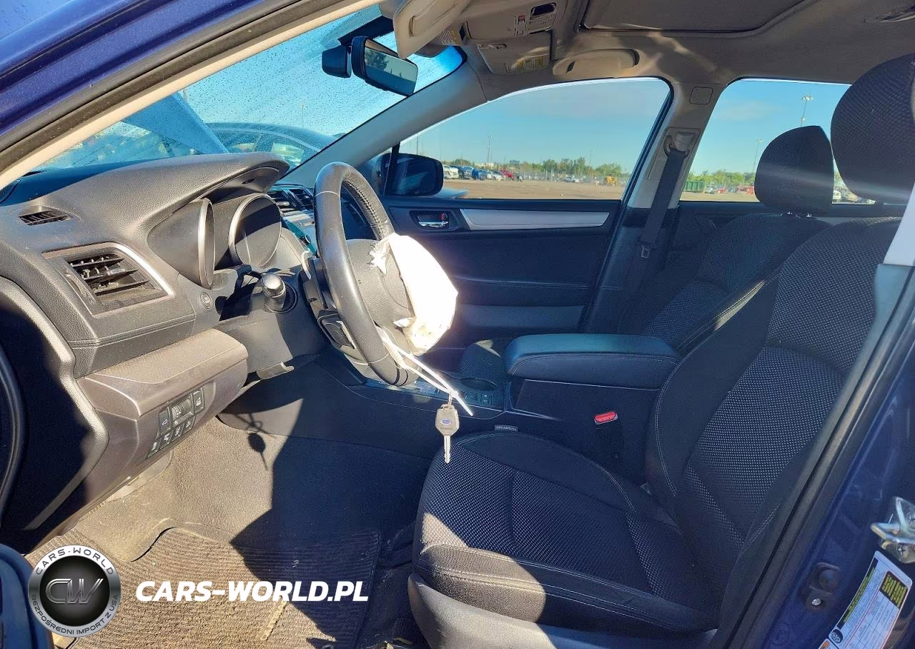 2019 Subaru Outback 2.5I Premium VIN:4S4BSAHC9K3205935 - 7