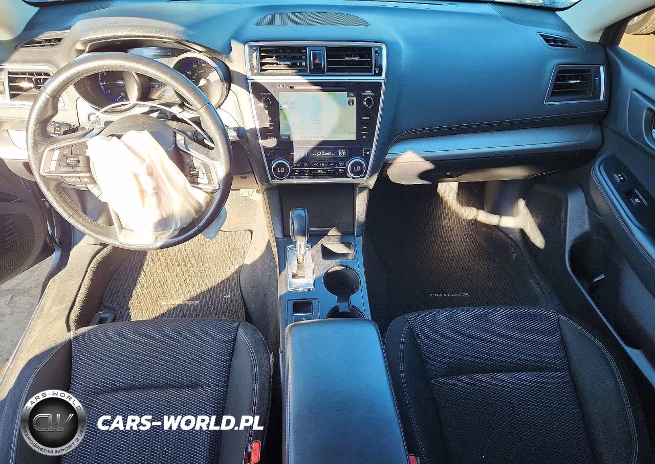 2019 Subaru Outback 2.5I Premium VIN:4S4BSAHC9K3205935 - 8
