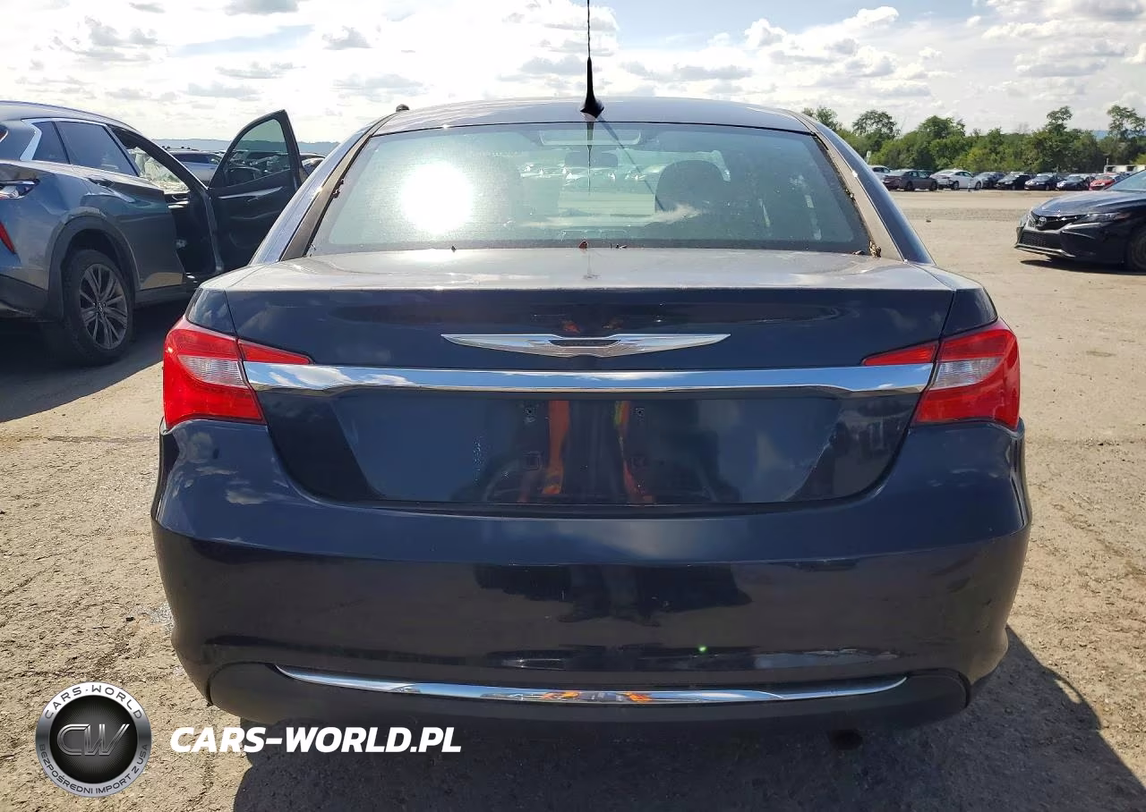 2011 Chrysler 200 Touring VIN:1C3BC1FB6BN531387 - 6