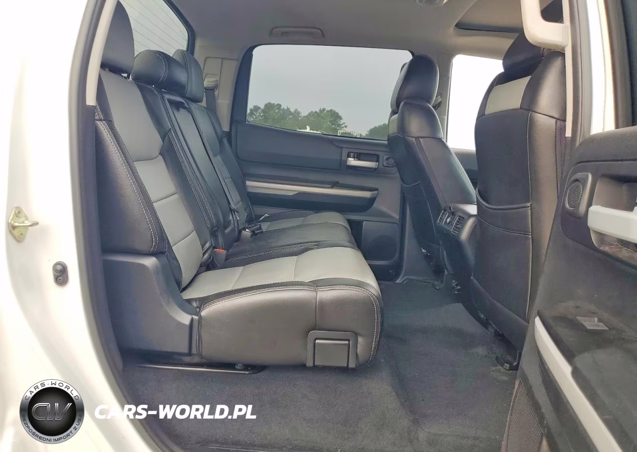 2019 Toyota Tundra Sr5 VIN:5TFDY5F14KX852689 - 10