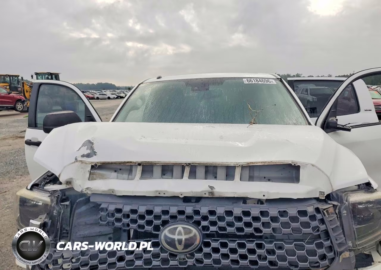 2019 Toyota Tundra Sr5 VIN:5TFDY5F14KX852689 - 11