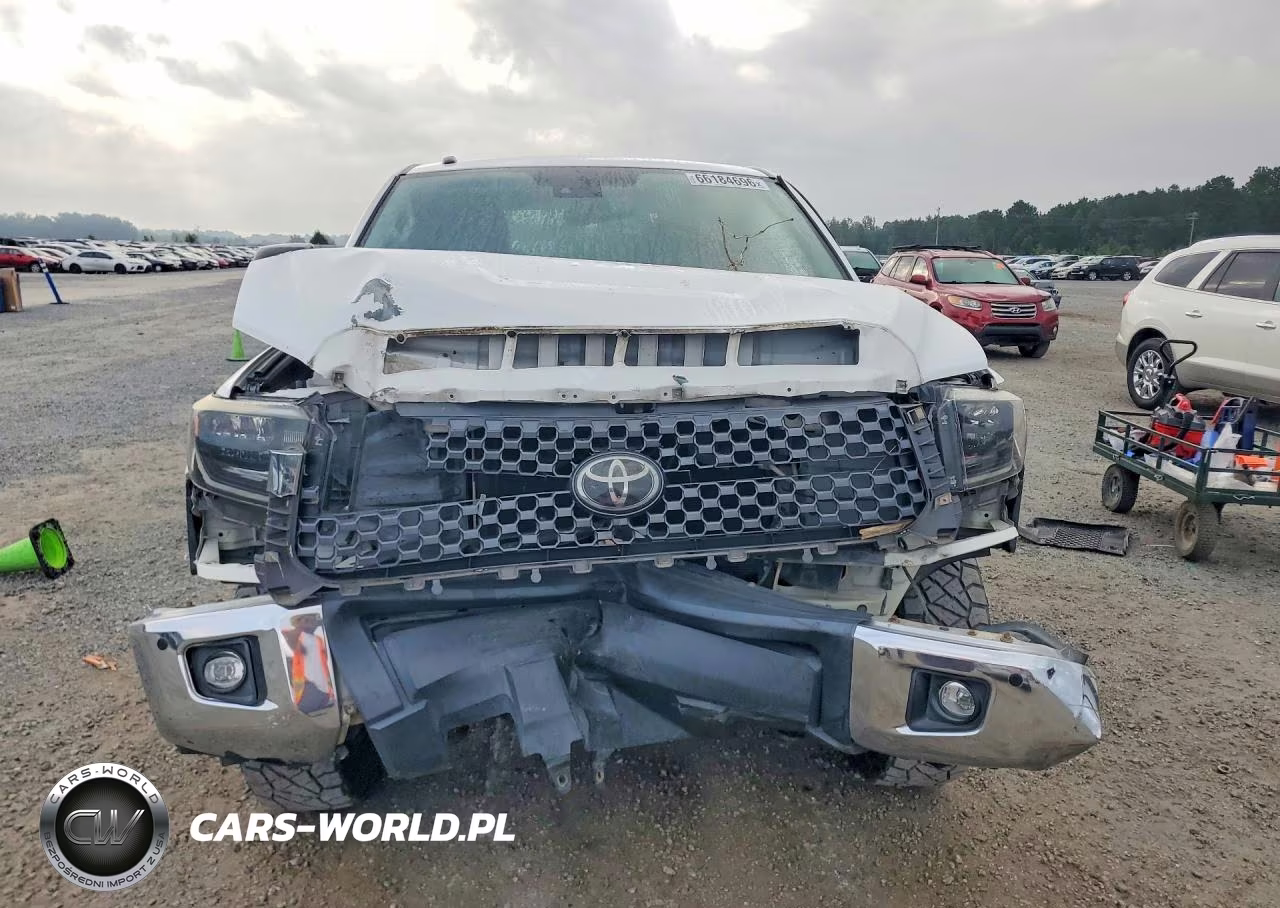 2019 Toyota Tundra Sr5 VIN:5TFDY5F14KX852689 - 5