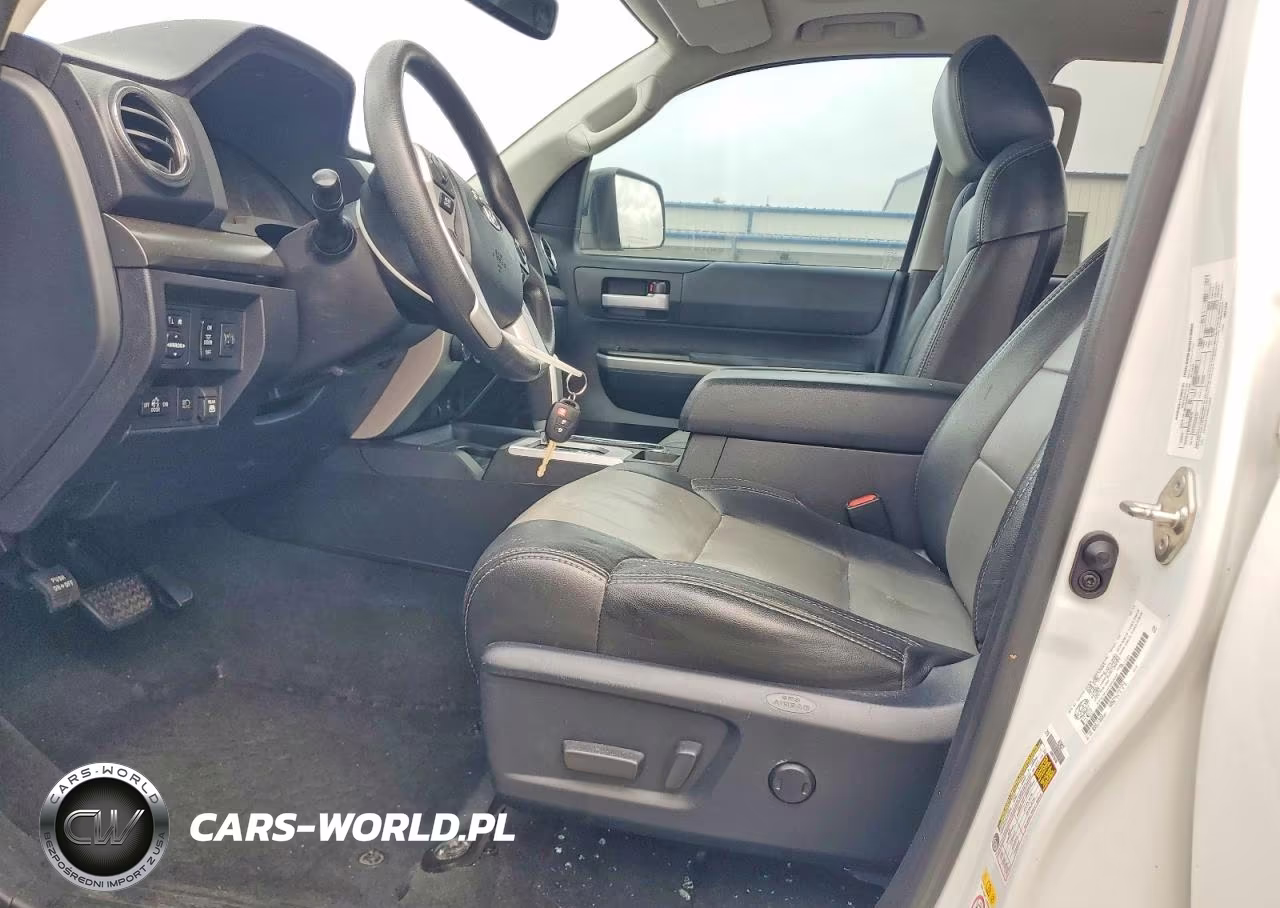 2019 Toyota Tundra Sr5 VIN:5TFDY5F14KX852689 - 7