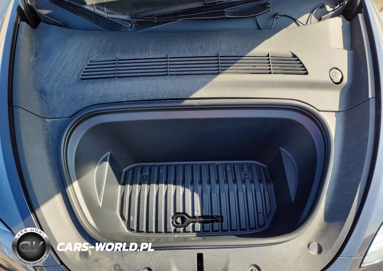 2025 Tesla Model Y VIN:7SAYGAEE6SF272407 - 11