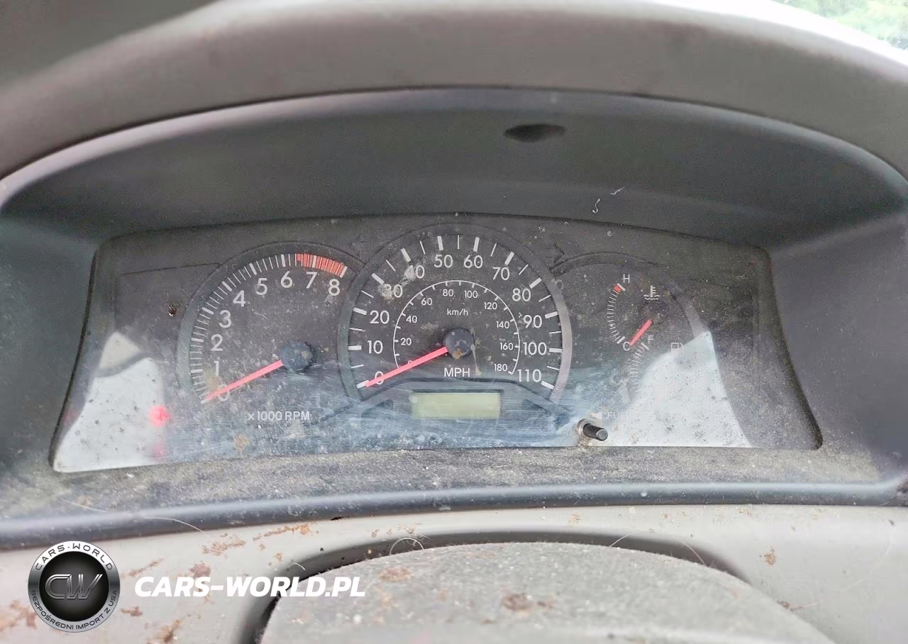 2005 Toyota Corolla Ce VIN:2T1BR32E05C497590 - 9