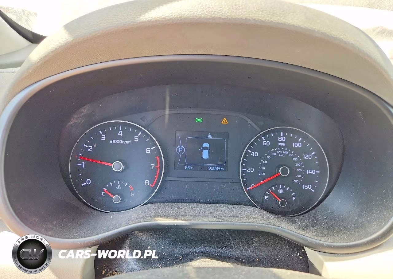2018 Kia Sportage Lx VIN:KNDPM3AC2J7339736 - 9