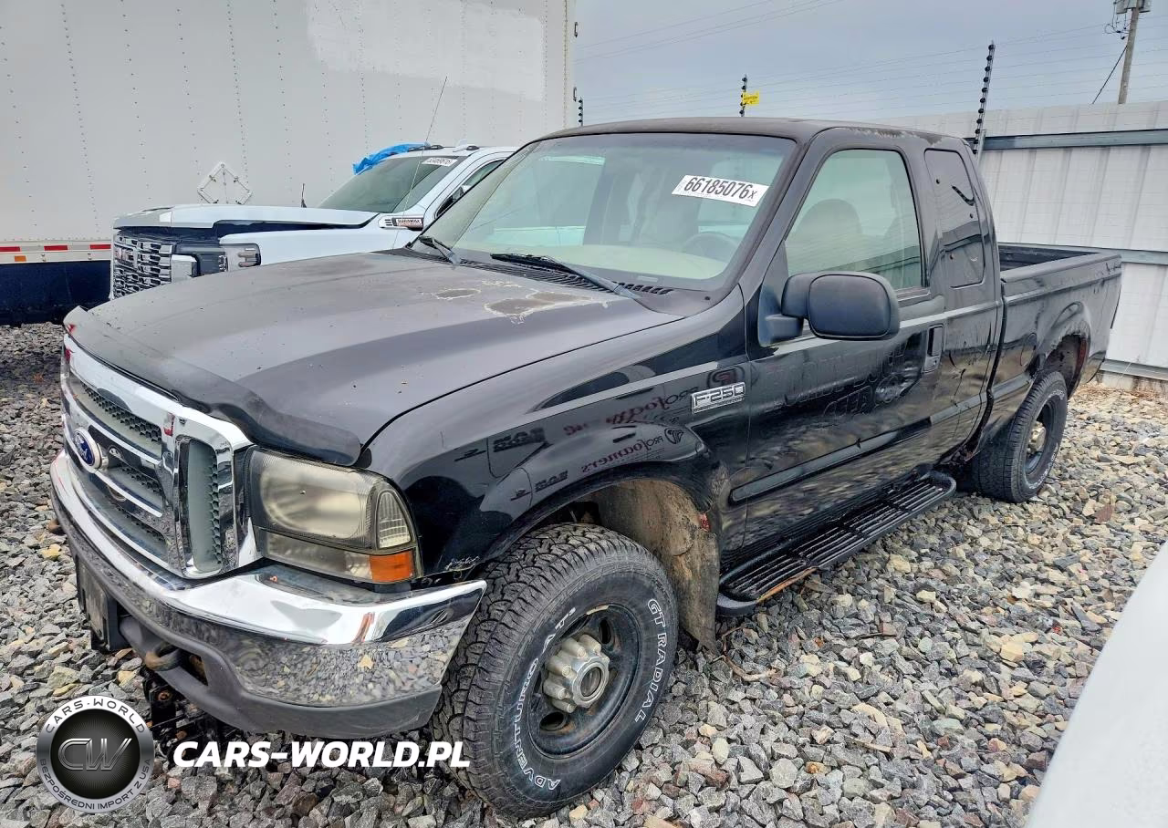 2000 Ford F250 Super Duty