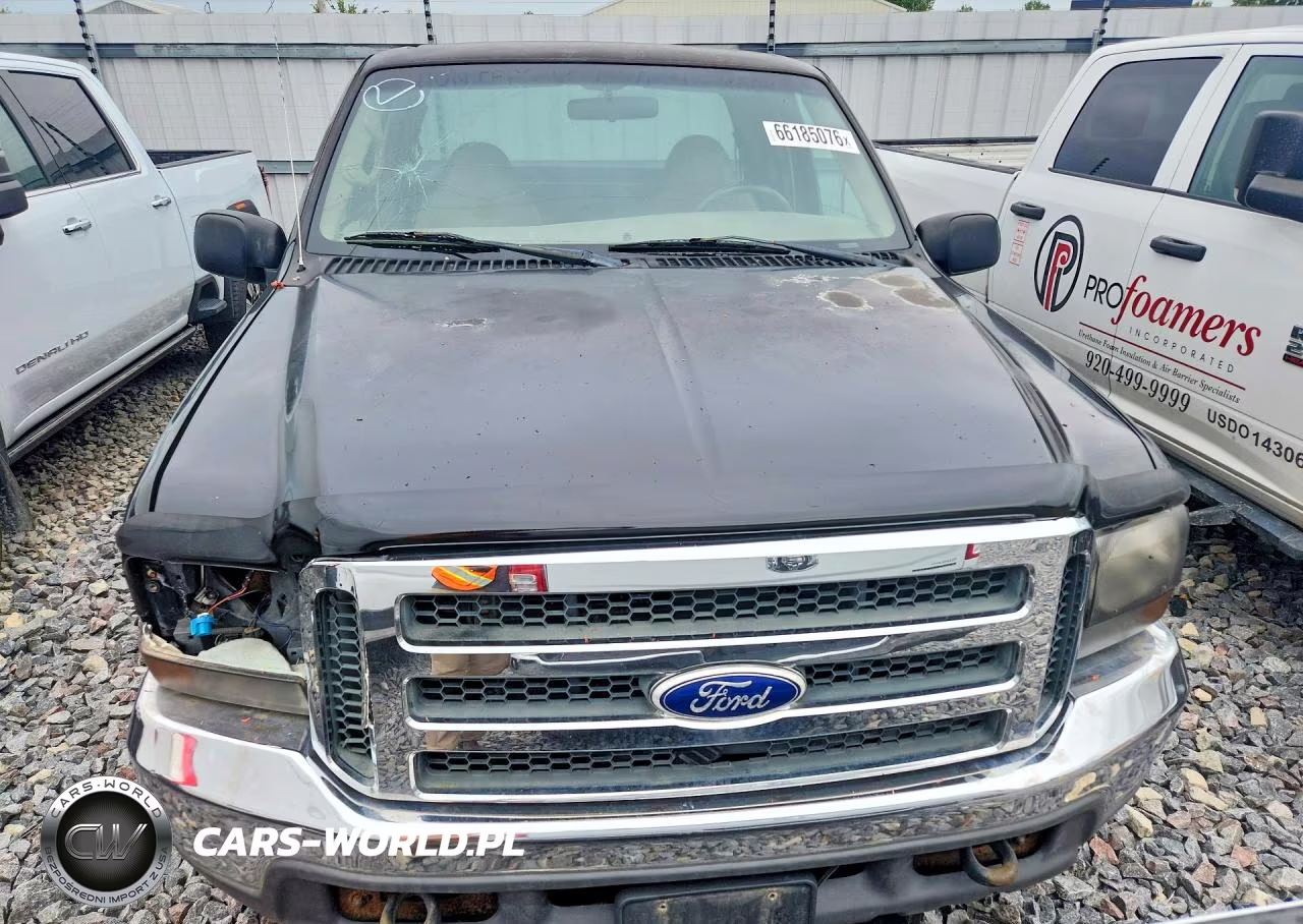 2000 Ford F250 Super Duty VIN:1FTNX21F8YEB73926 - 5