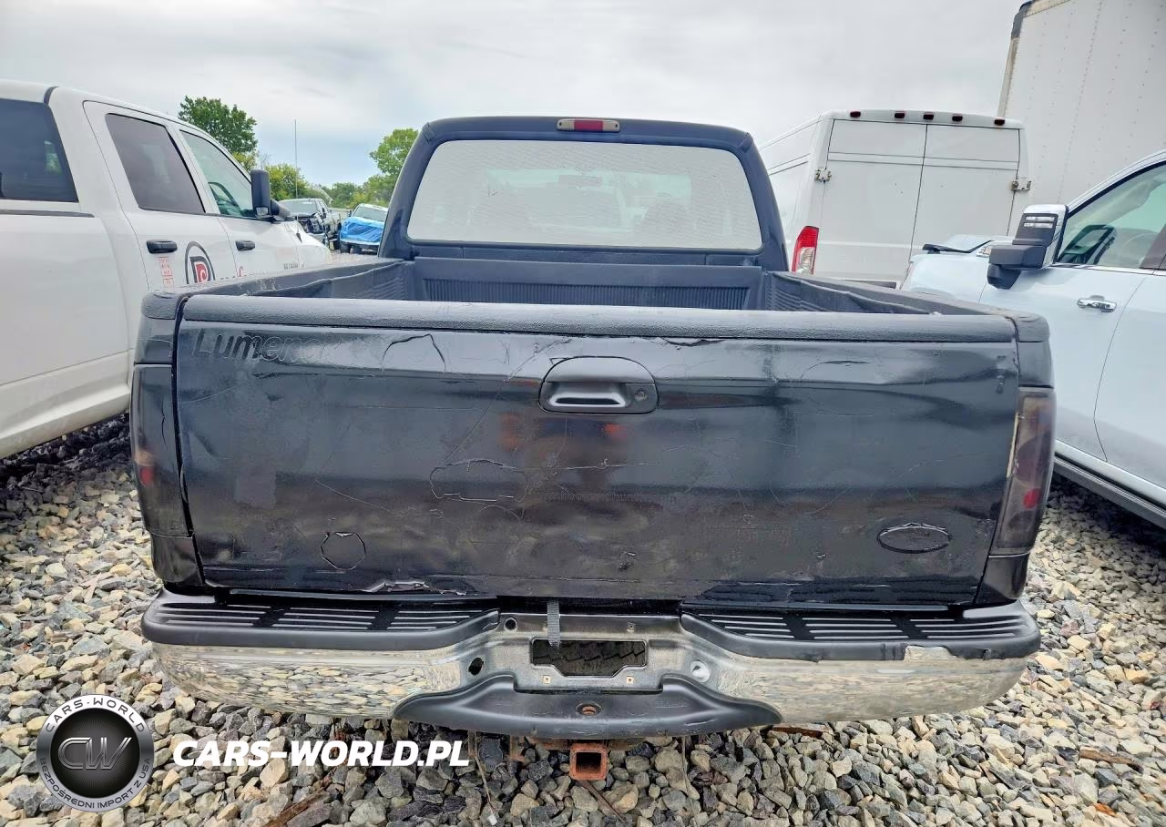 2000 Ford F250 Super Duty VIN:1FTNX21F8YEB73926 - 6