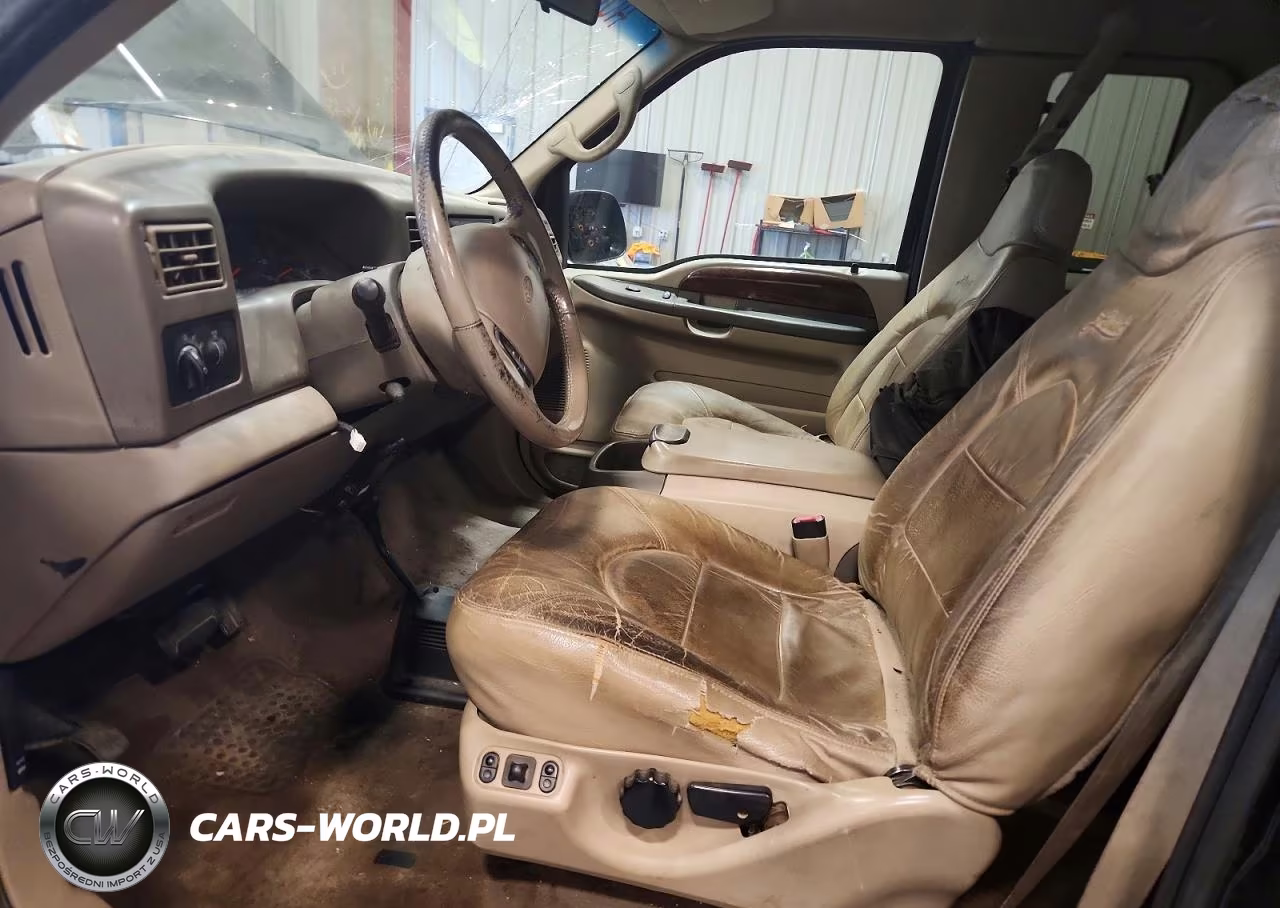 2000 Ford F250 Super Duty VIN:1FTNX21F8YEB73926 - 7