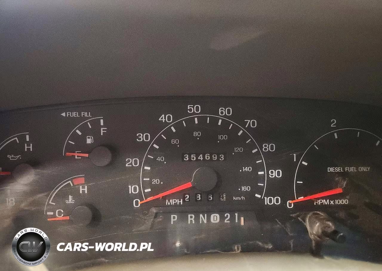 2000 Ford F250 Super Duty VIN:1FTNX21F8YEB73926 - 9