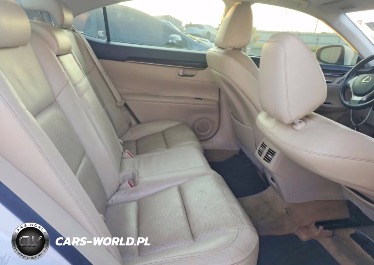 2015 Lexus Es 350 VIN:JTHBK1GG9F2153886 - 10