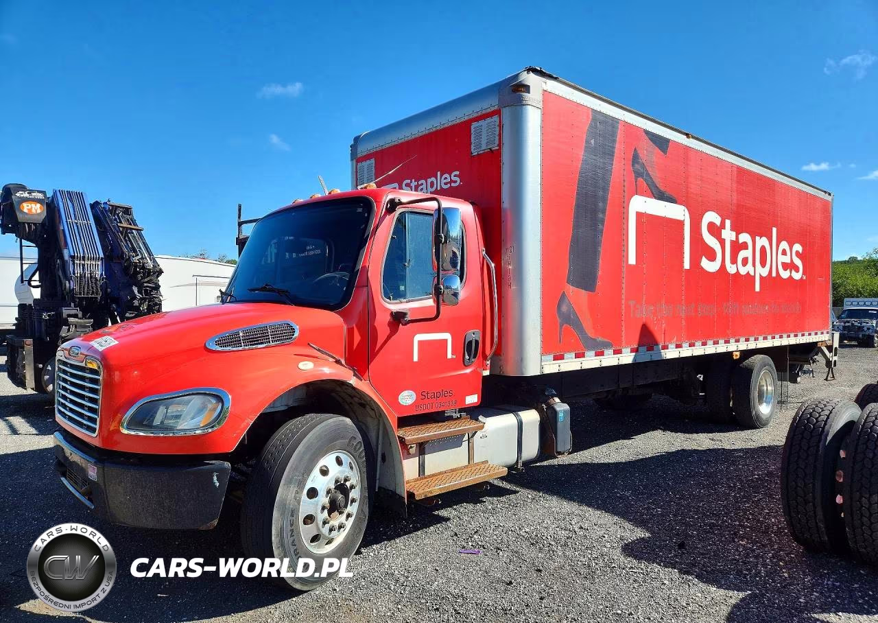 2018 Freightliner M2 106 Medium Duty – zdjęcie 1 z 13