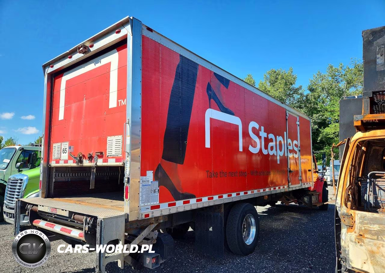 2018 Freightliner M2 106 Medium Duty VIN:1FVACWFB5JHJR4166 - 3