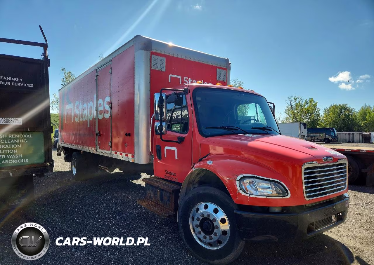 2018 Freightliner M2 106 Medium Duty VIN:1FVACWFB5JHJR4166 - 4