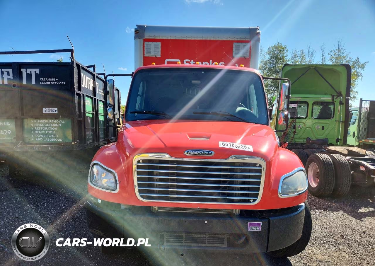 2018 Freightliner M2 106 Medium Duty VIN:1FVACWFB5JHJR4166 - 5
