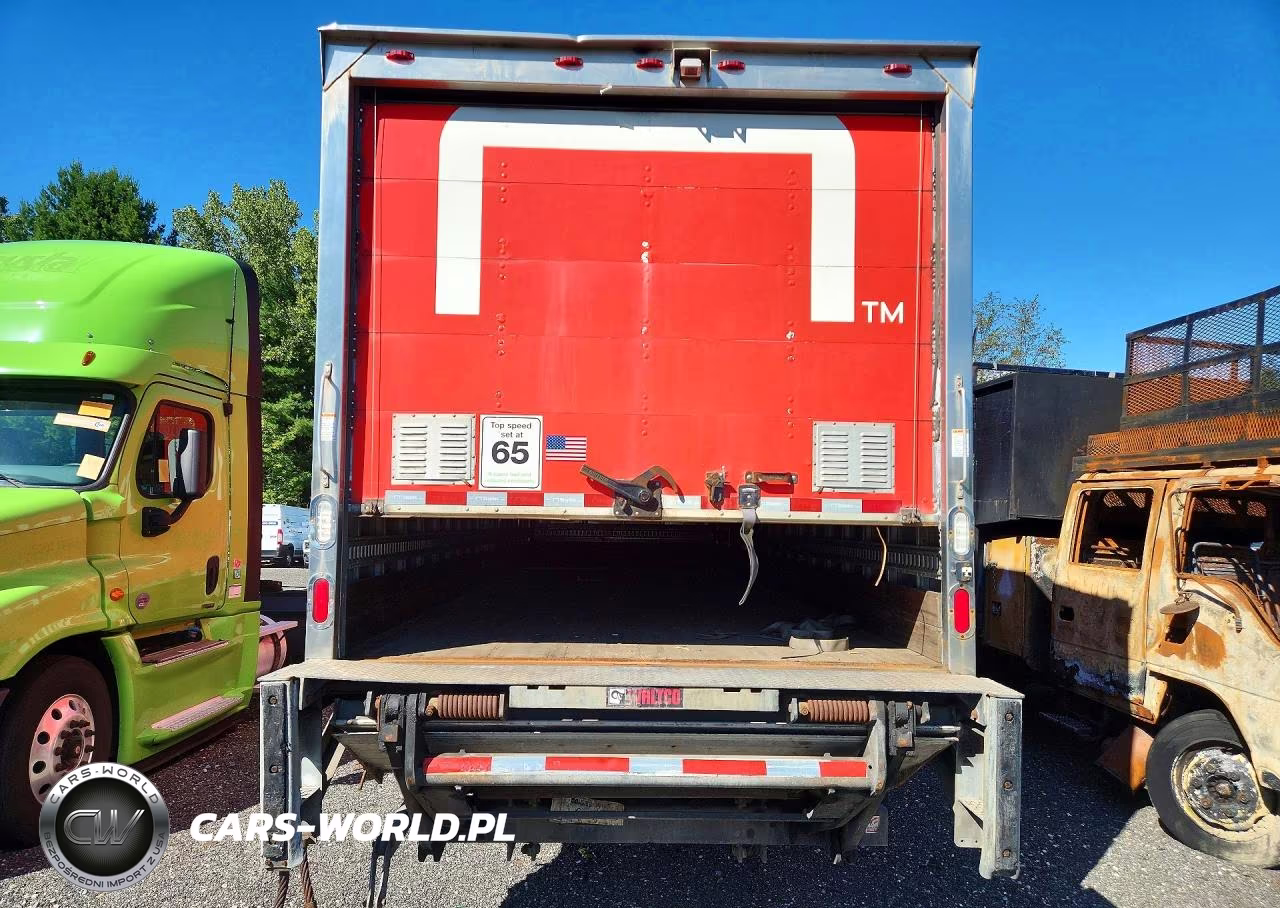 2018 Freightliner M2 106 Medium Duty VIN:1FVACWFB5JHJR4166 - 6