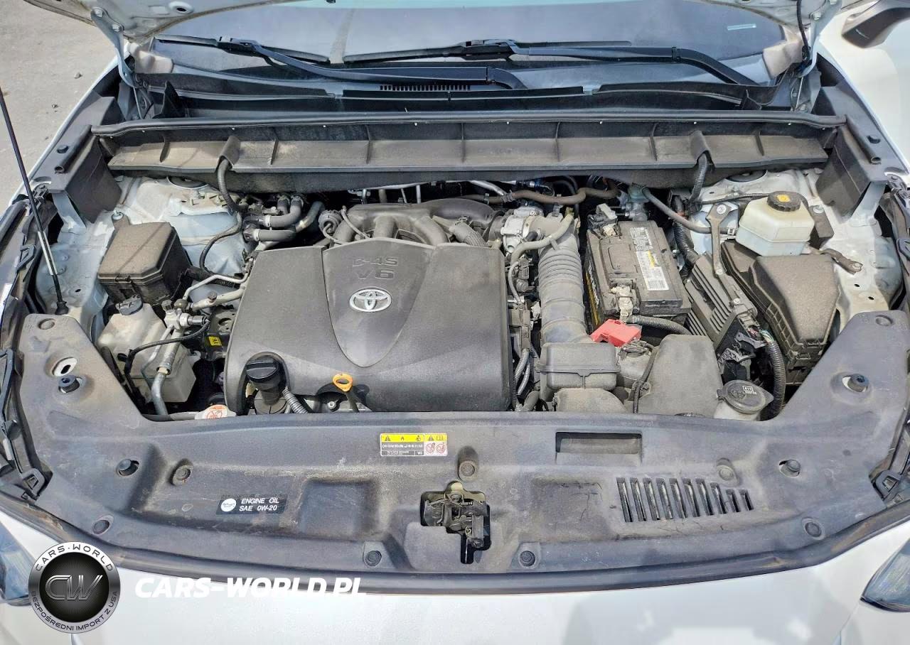 2020 Toyota Highlander Xle VIN:5TDGZRBH6LS519194 - 12