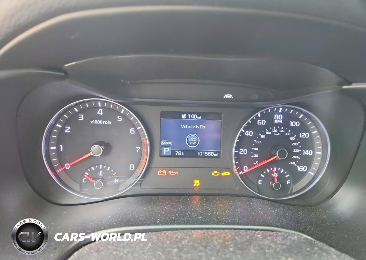 2020 Kia Forte Gt Line VIN:3KPF34ADXLE167956 - 9