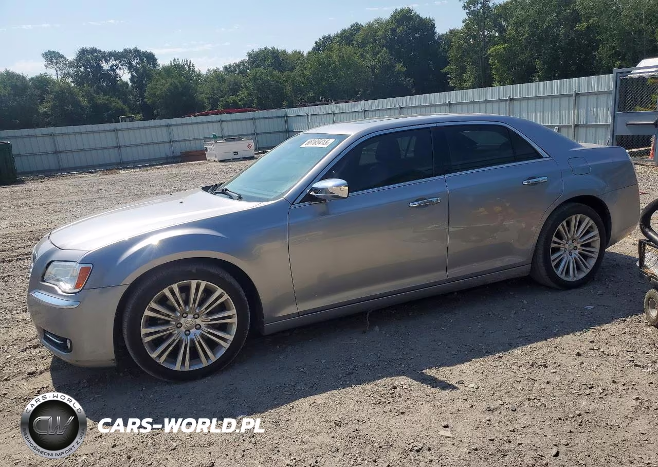 2014 Chry 300C – zdjęcie 1 z 13