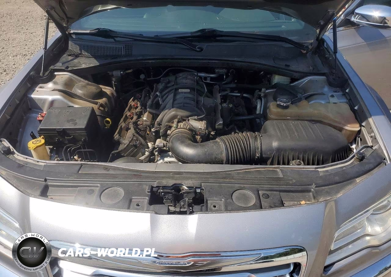 2014 Chry 300C VIN:2C3CCAETXEH382915 - 11