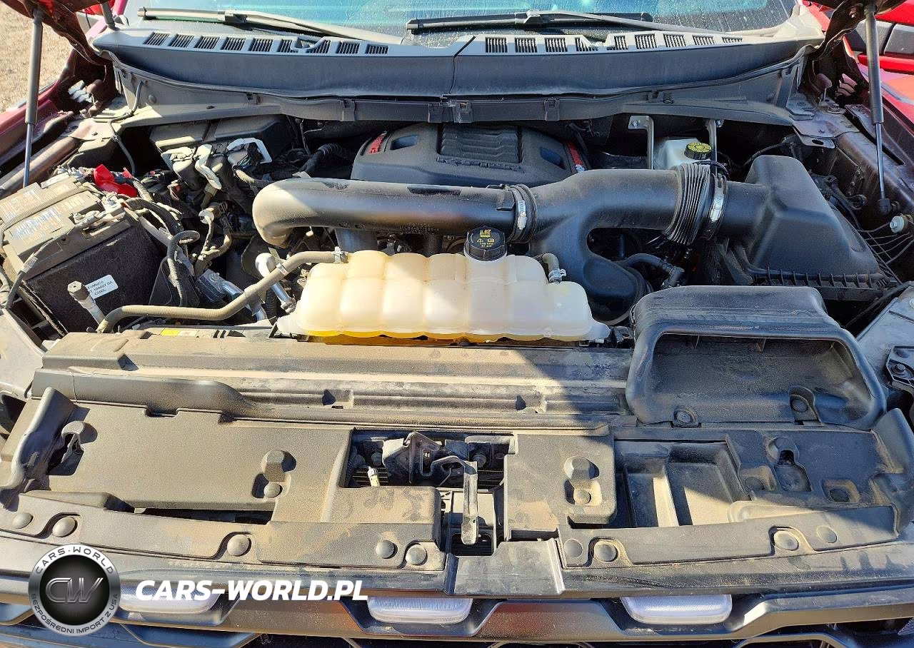 2025 Ford F150 Raptor VIN:1FTFW1RG3SFA84832 - 11