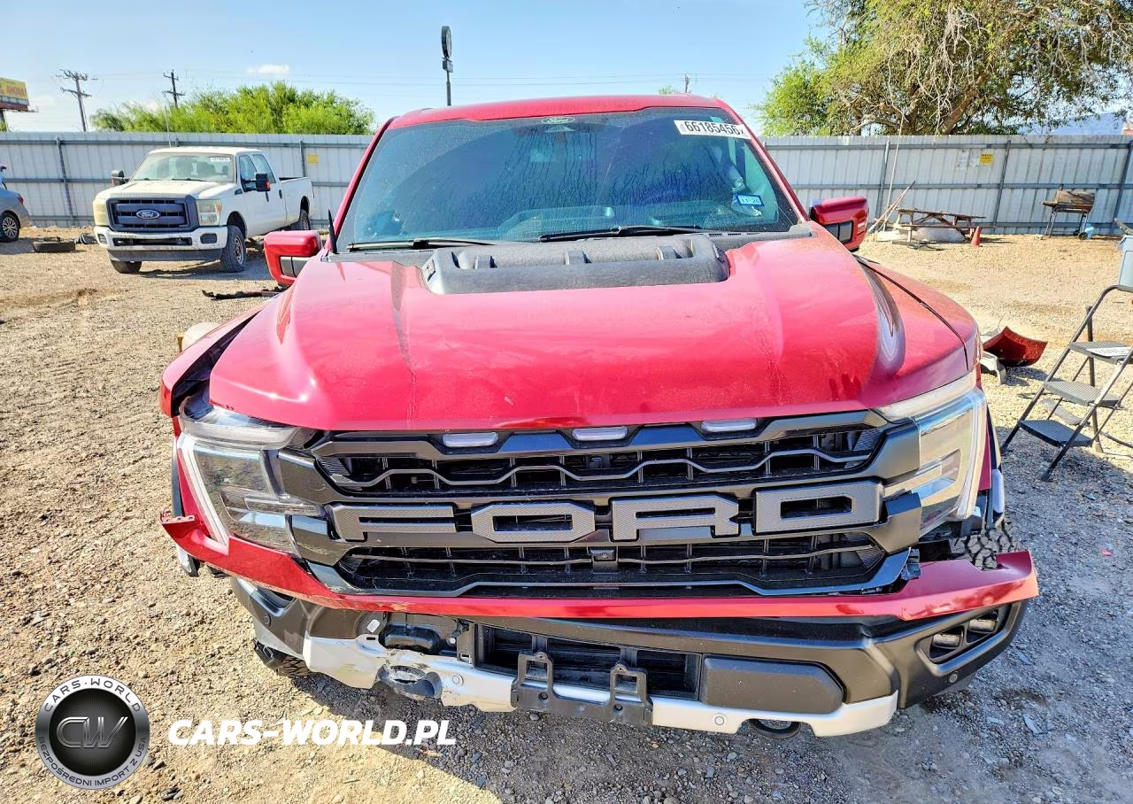 2025 Ford F150 Raptor VIN:1FTFW1RG3SFA84832 - 5