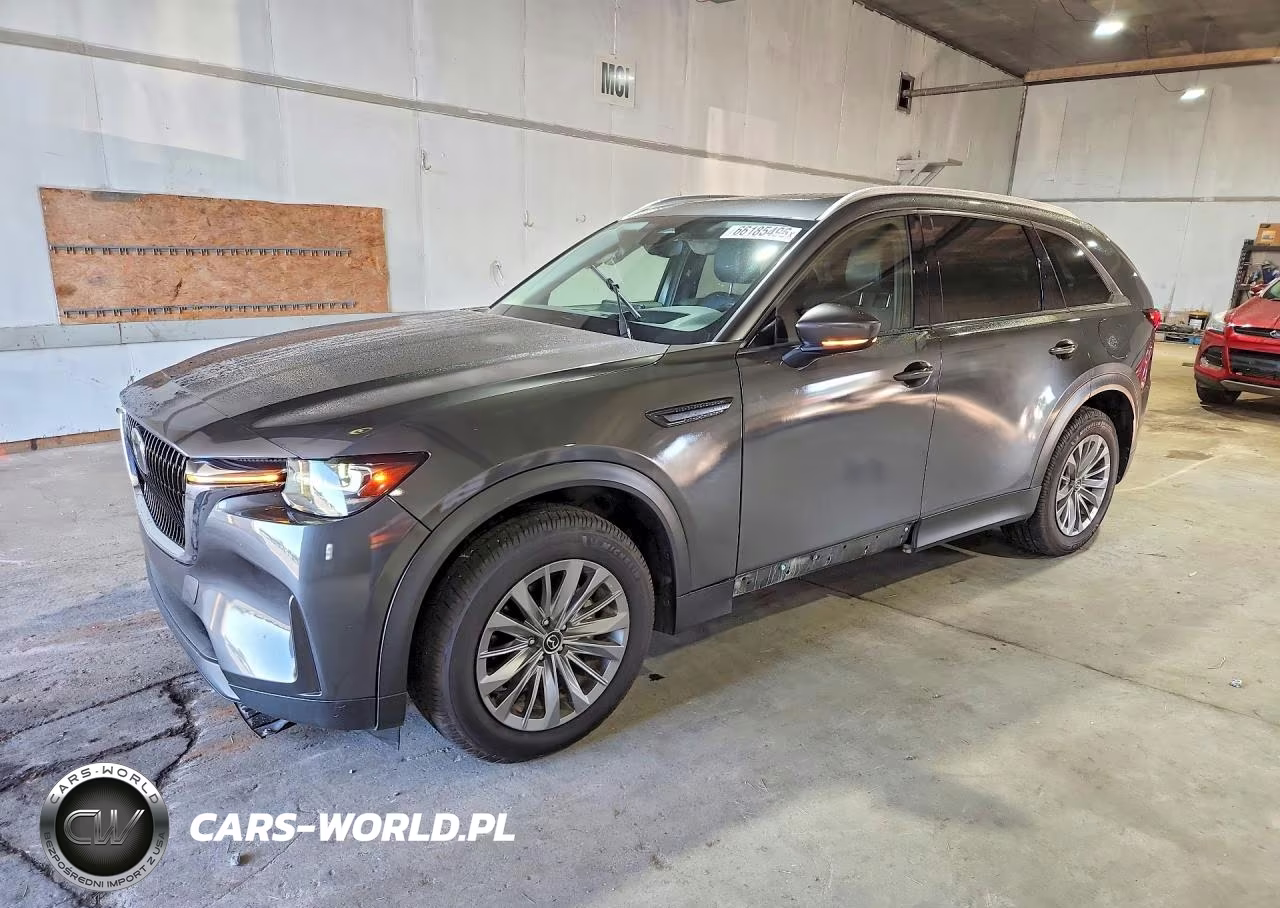 2024 Mazda Cx-90 Preferred Plus
