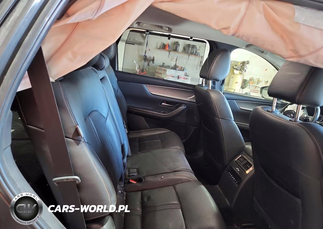 2024 Mazda Cx-90 Preferred Plus VIN:JM3KKCHD3R1153210 - 11