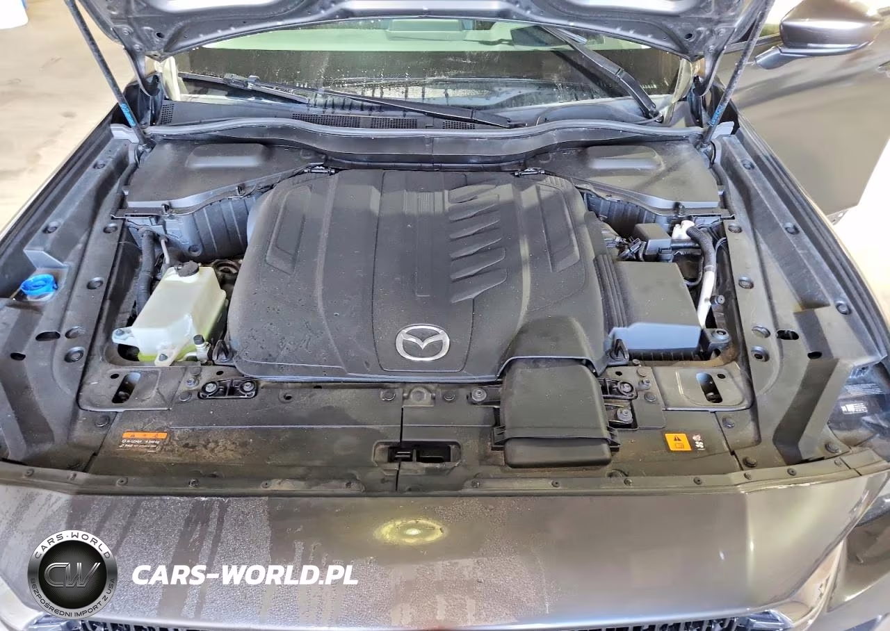 2024 Mazda Cx-90 Preferred Plus VIN:JM3KKCHD3R1153210 - 12