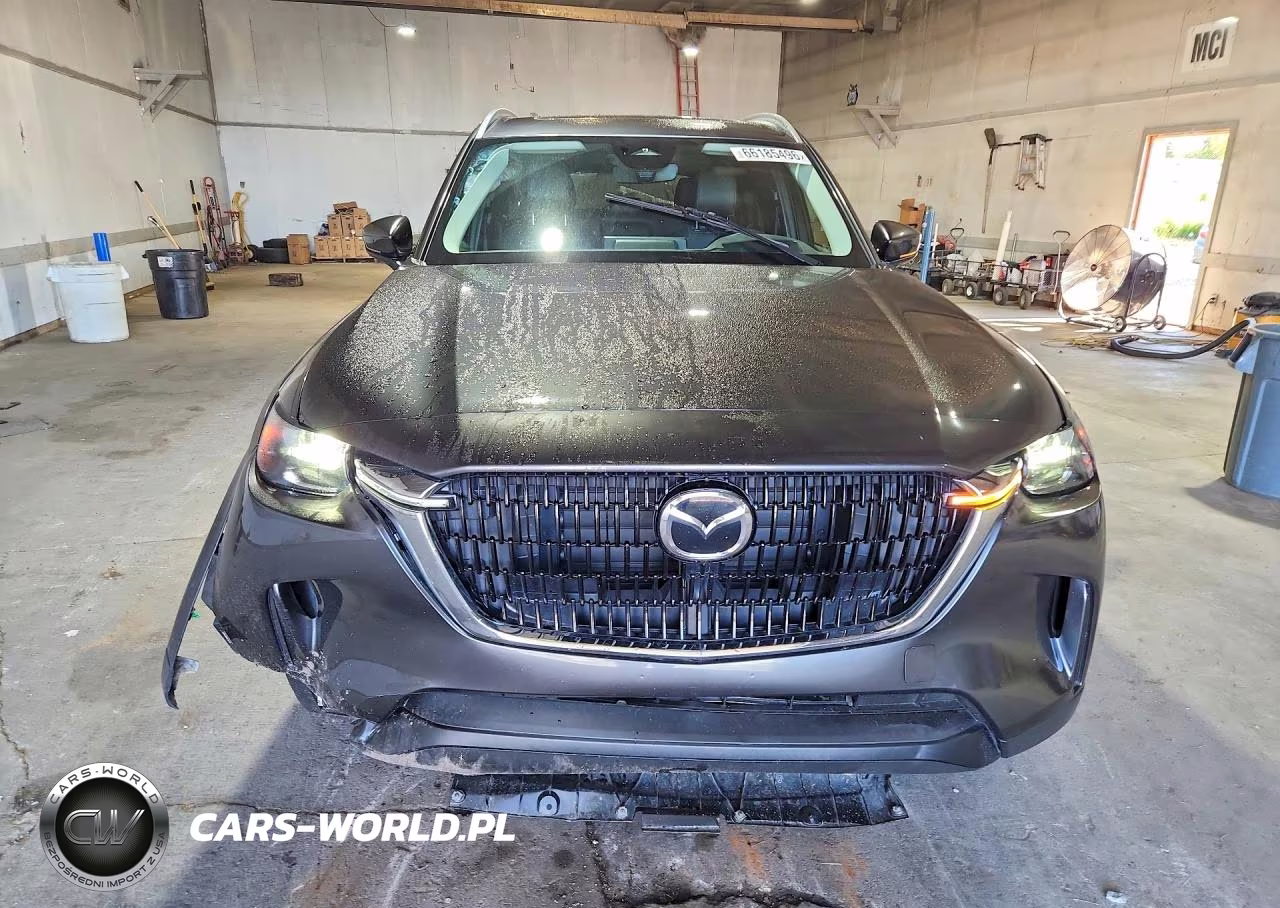 2024 Mazda Cx-90 Preferred Plus VIN:JM3KKCHD3R1153210 - 5