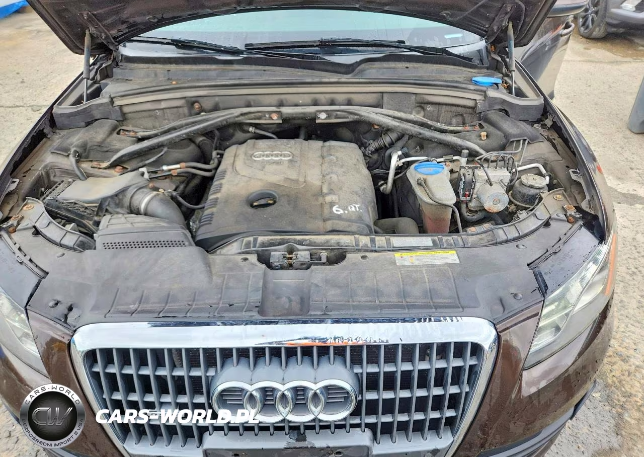 2012 Audi Q5 Premium Plus VIN:WA1LFAFP2CA090945 - 11