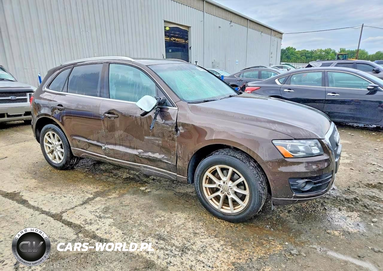 2012 Audi Q5 Premium Plus VIN:WA1LFAFP2CA090945 - 4