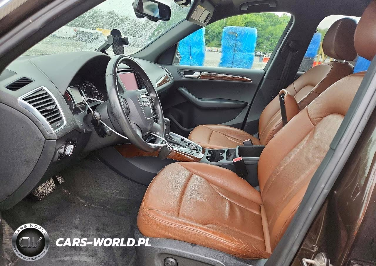 2012 Audi Q5 Premium Plus VIN:WA1LFAFP2CA090945 - 7