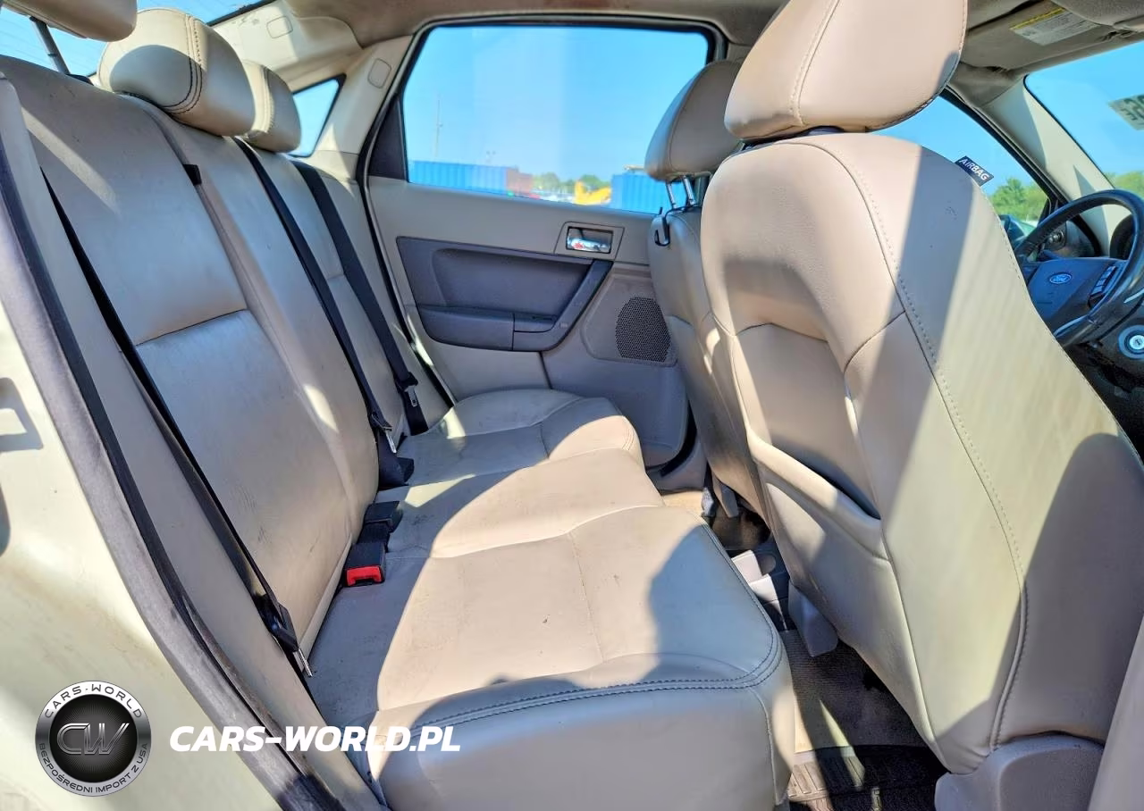 2011 Ford Focus Sel VIN:1FAHP3HN2BW198618 - 10