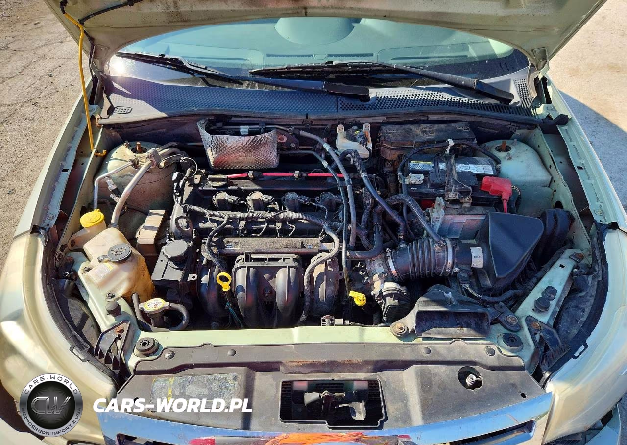 2011 Ford Focus Sel VIN:1FAHP3HN2BW198618 - 11