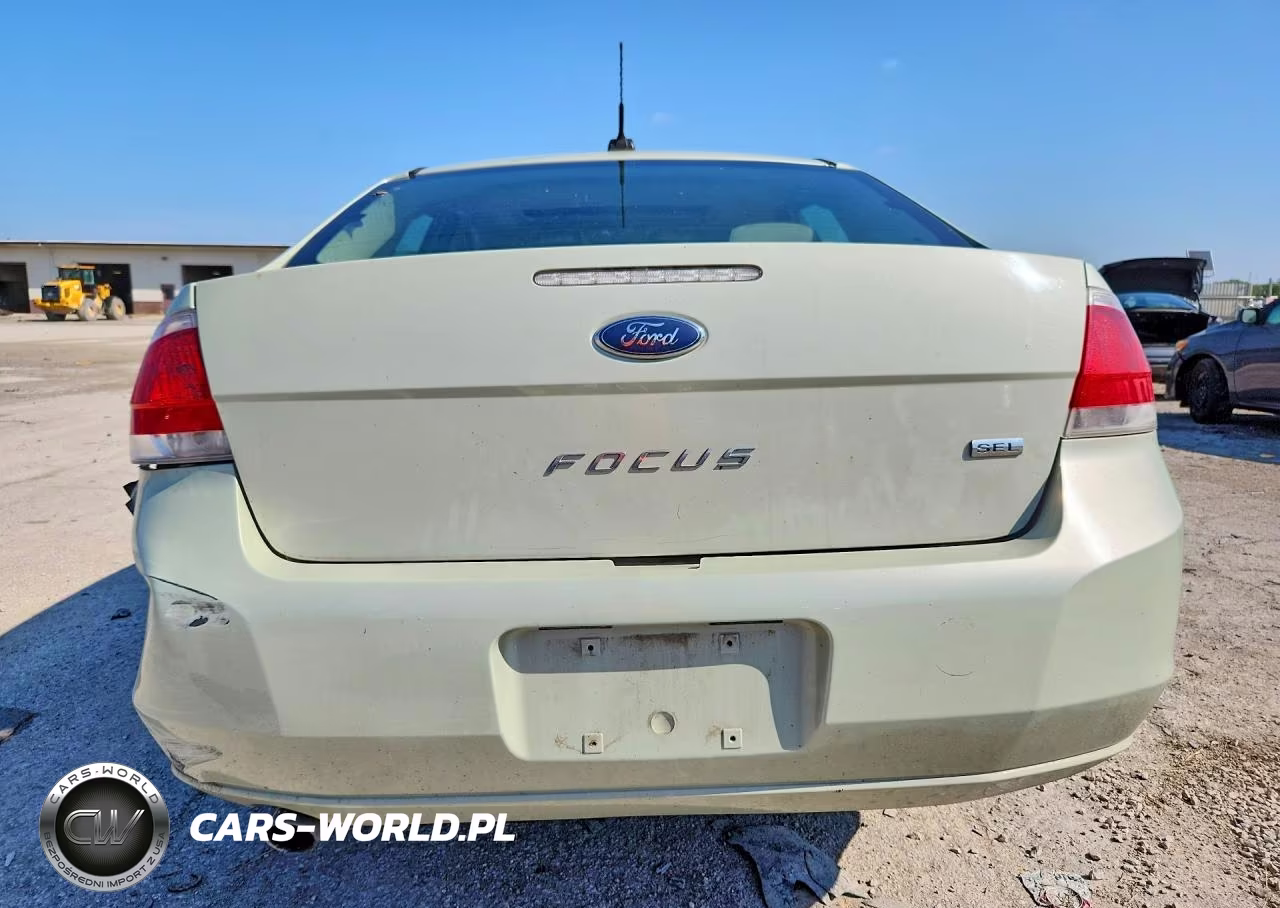 2011 Ford Focus Sel VIN:1FAHP3HN2BW198618 - 6