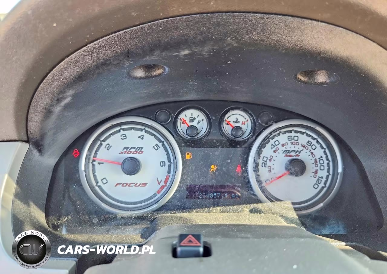 2011 Ford Focus Sel VIN:1FAHP3HN2BW198618 - 9