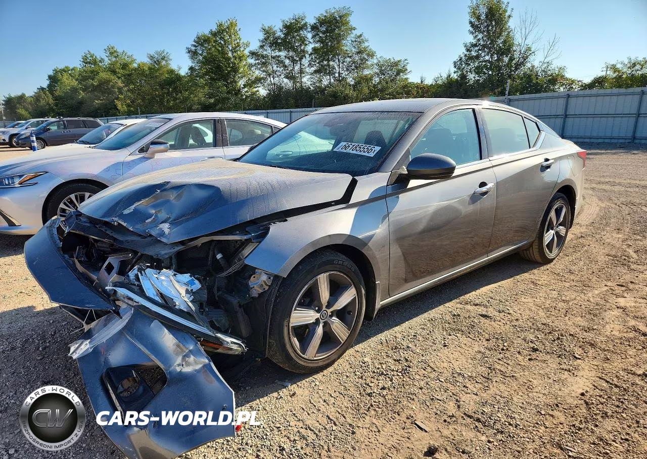 2020 Nissan Altima Sv – zdjęcie 1 z 13