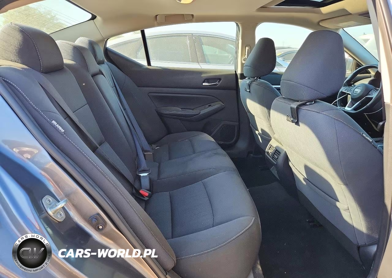 2020 Nissan Altima Sv VIN:1N4BL4DW8LC115752 - 10